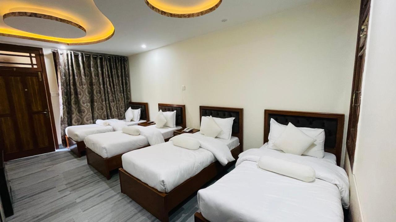 Liberty Hotel Bahrain Exterior foto
